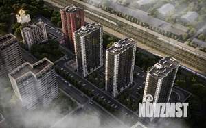 1-к квартира, вторичка, 42м2, 7/24 этаж