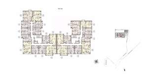 1-к квартира, вторичка, 34м2, 3/3 этаж