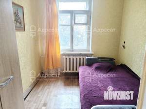 3-к квартира, вторичка, 58м2, 2/4 этаж