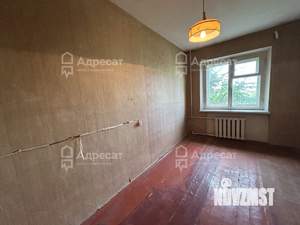 3-к квартира, вторичка, 56м2, 4/4 этаж