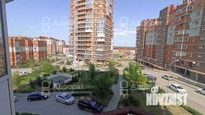 1-к квартира, вторичка, 38м2, 3/16 этаж