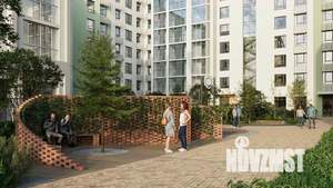 Студия квартира, вторичка, 32м2, 7/7 этаж