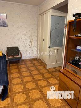 2-к квартира, вторичка, 41м2, 4/4 этаж