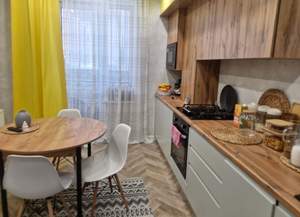 3-к квартира, вторичка, 61м2, 5/5 этаж