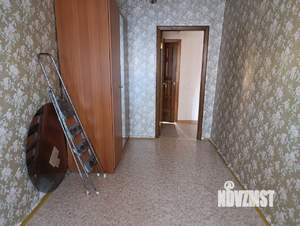 3-к квартира, вторичка, 55м2, 1/4 этаж