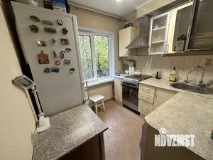 4-к квартира, вторичка, 58м2, 2/5 этаж