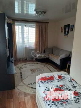 1-к квартира, вторичка, 36м2, 5/5 этаж