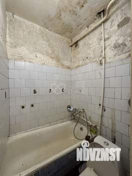 1-к квартира, вторичка, 25м2, 1/2 этаж