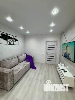 1-к квартира, вторичка, 46м2, 9/19 этаж