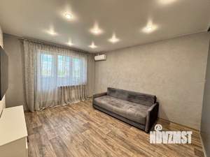 1-к квартира, вторичка, 42м2, 5/9 этаж
