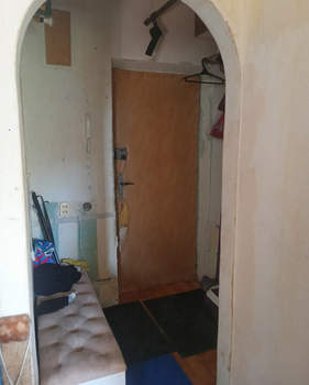 1-к квартира, вторичка, 31м2, 3/5 этаж