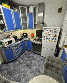 1-к квартира, вторичка, 31м2, 5/5 этаж