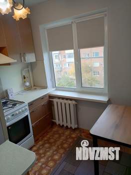 2-к квартира, вторичка, 44м2, 5/5 этаж