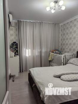 2-к квартира, вторичка, 51м2, 7/9 этаж