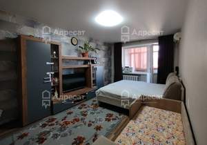 2-к квартира, вторичка, 48м2, 8/9 этаж
