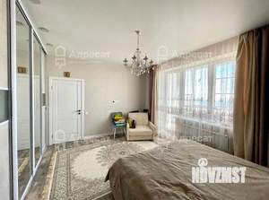 2-к квартира, вторичка, 68м2, 22/24 этаж