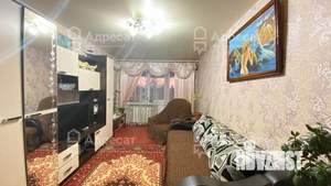 3-к квартира, вторичка, 59м2, 5/5 этаж