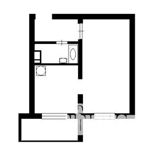 3-к квартира, вторичка, 57м2, 5/5 этаж