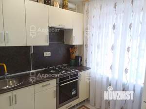 2-к квартира, вторичка, 46м2, 1/5 этаж