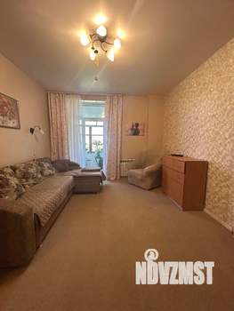 3-к квартира, вторичка, 62м2, 5/5 этаж