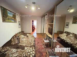 3-к квартира, вторичка, 58м2, 4/9 этаж