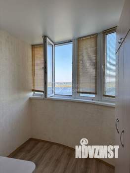1-к квартира, вторичка, 43м2, 11/16 этаж