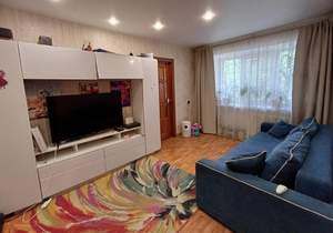 2-к квартира, вторичка, 43м2, 1/5 этаж