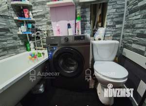 2-к квартира, вторичка, 41м2, 1/5 этаж