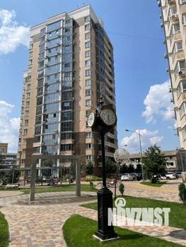 1-к квартира, вторичка, 35м2, 18/19 этаж