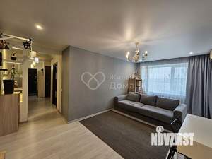 3-к квартира, вторичка, 59м2, 8/9 этаж