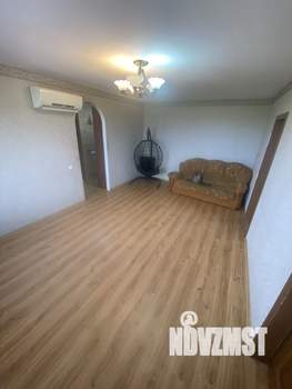 3-к квартира, вторичка, 57м2, 6/12 этаж