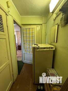 1-к квартира, вторичка, 31м2, 4/5 этаж