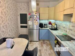3-к квартира, вторичка, 80м2, 11/17 этаж