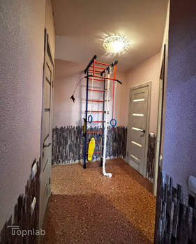 3-к квартира, вторичка, 76м2, 6/9 этаж