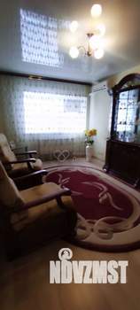 2-к квартира, вторичка, 61м2, 1/4 этаж