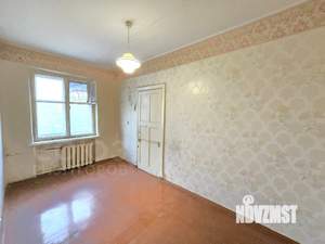 2-к квартира, вторичка, 44м2, 4/5 этаж