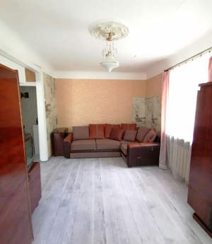 1-к квартира, вторичка, 31м2, 1/5 этаж