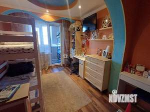 2-к квартира, вторичка, 55м2, 9/10 этаж