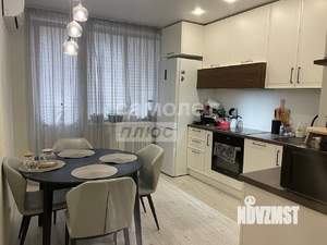 1-к квартира, вторичка, 45м2, 13/16 этаж