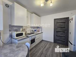 1-к квартира, вторичка, 34м2, 1/3 этаж