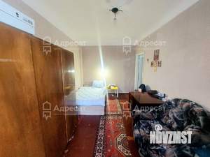 2-к квартира, вторичка, 53м2, 2/3 этаж