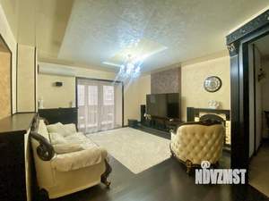 4-к квартира, вторичка, 130м2, 2/10 этаж