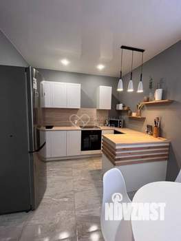 2-к квартира, вторичка, 63м2, 17/18 этаж