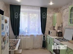 1-к квартира, вторичка, 39м2, 1/5 этаж