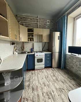 1-к квартира, вторичка, 38м2, 2/3 этаж