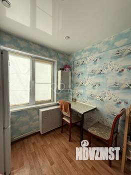 1-к квартира, вторичка, 31м2, 5/5 этаж