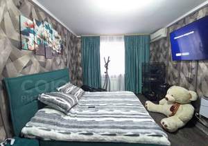 1-к квартира, вторичка, 38м2, 2/3 этаж