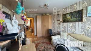 4-к квартира, вторичка, 78м2, 4/9 этаж