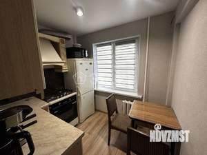 3-к квартира, вторичка, 58м2, 4/5 этаж