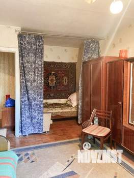 1-к квартира, вторичка, 36м2, 2/5 этаж